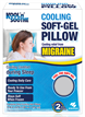 Kool N Soothe Soft Gel Pillow