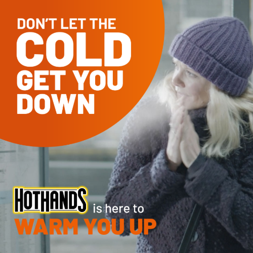 Dont let the cold get you down